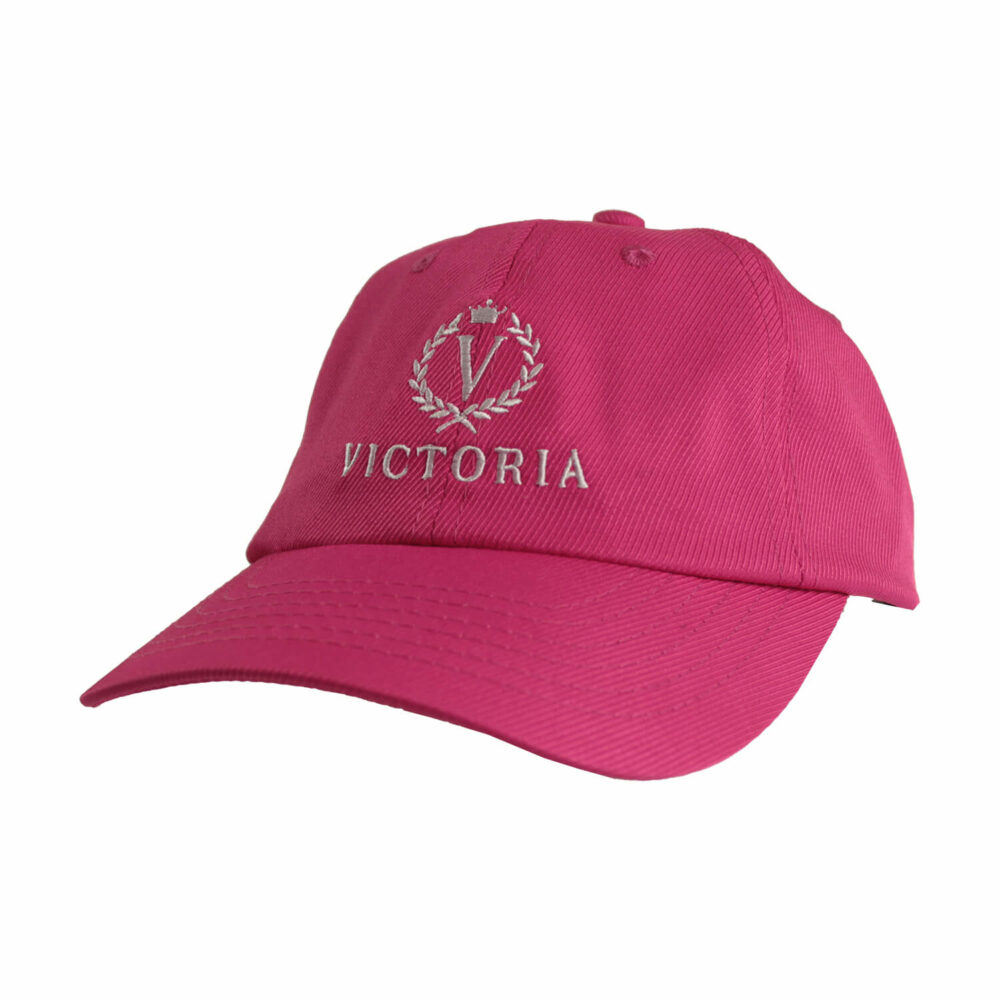 Hat, Victoria, Pink