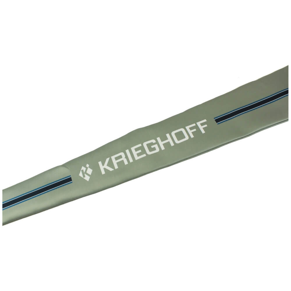 Krieghoff Neoprene Gun Sleeve, Grey, 50″