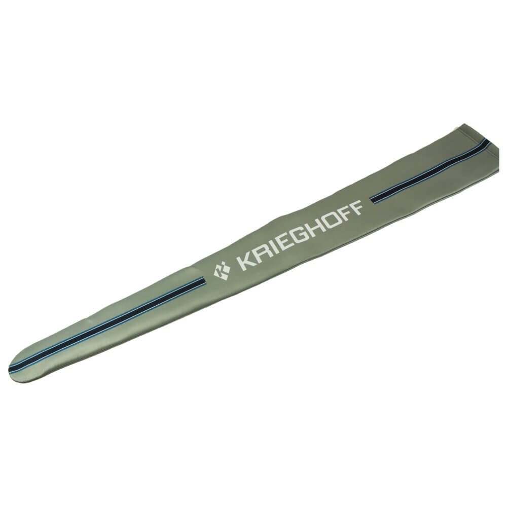 Krieghoff Neoprene Gun Sleeve, Grey, 50″